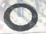 Image of GASKET, WASHER. Front halfshaft/hub. Right or Left. [Anti-Lock 4-Wheel Disc. image for your 2009 Dodge Grand Caravan   